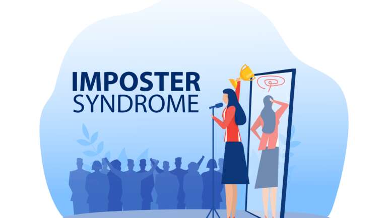What Must Be Avoided To Rid Yourself Of The Imposter Syndrome Persona