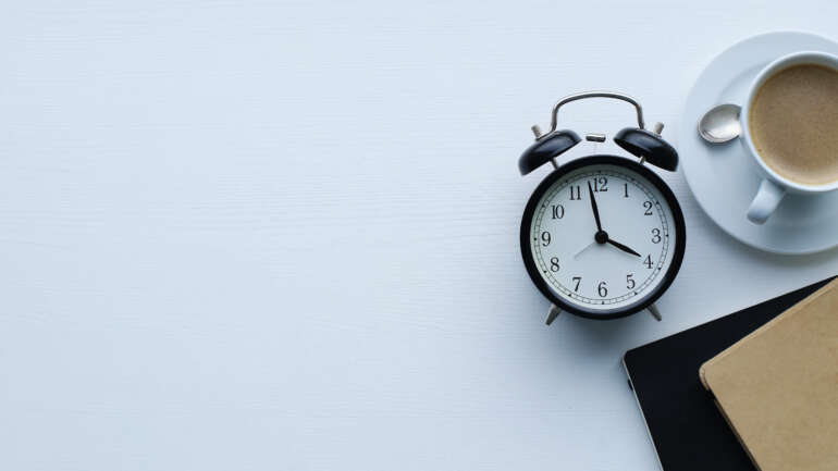 The Ultimate Time Management Approach To Be More Productive