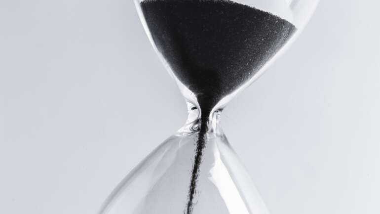 Time Is The Most Precious Commodity. Or Is It?